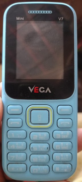 VEGA V7 Flash file