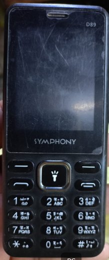 Symphony D89 HW2 flash file