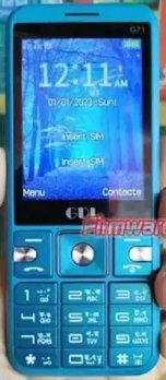 GDL G71 Flash File