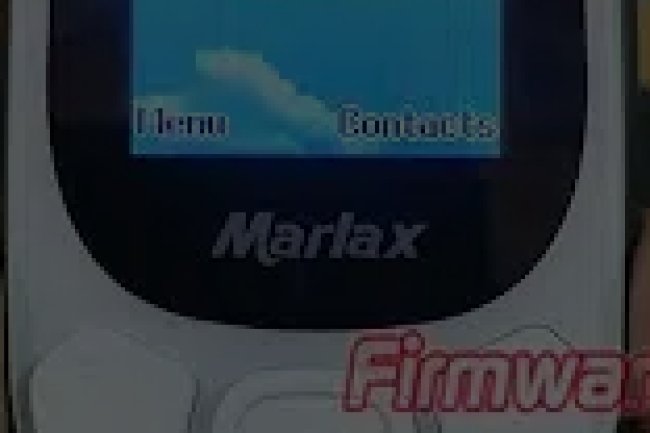 Marlax MX01 Flash File