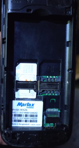Marlax MX24 Flash File