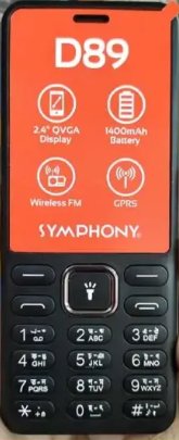 Symphony D89 HW3 Flash File