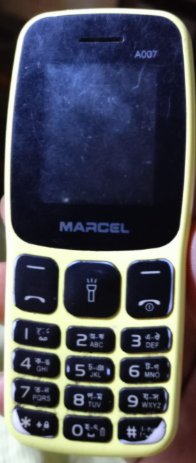 Marcel Axino A007