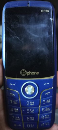 Gphone Gp23 Flash File