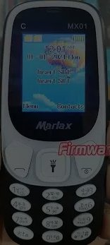 Marlax MX01 Flash File