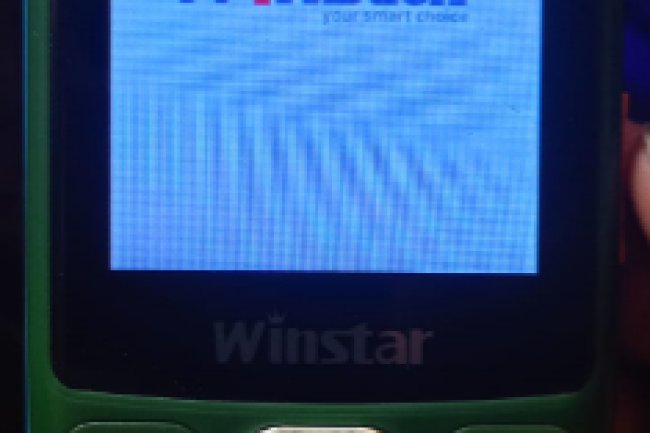 Winstar W500 Flash File