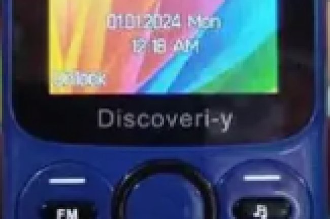 Discoveri-y D-9 Flash File