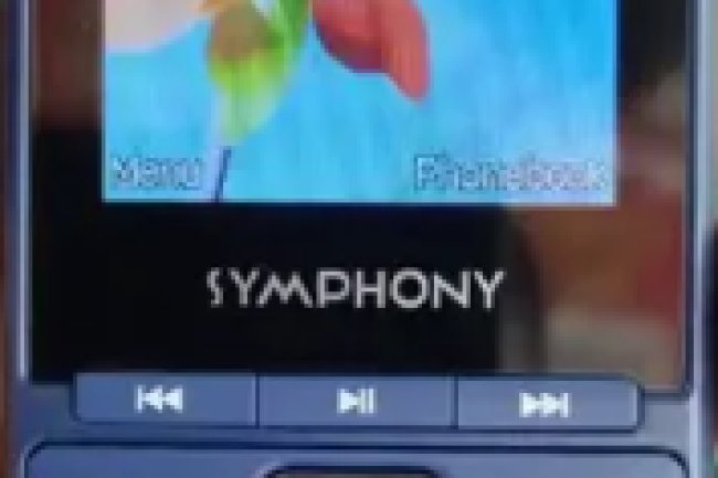 Symphony L140 HW6 Flash File