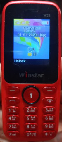 Winstar W28 Flash File
