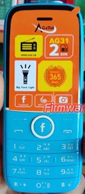 AGeTel AG31 Flash File