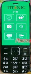 Titanic T45 Flash File