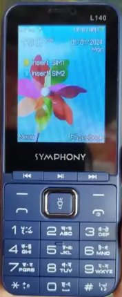 Symphony L140 HW6 Flash File