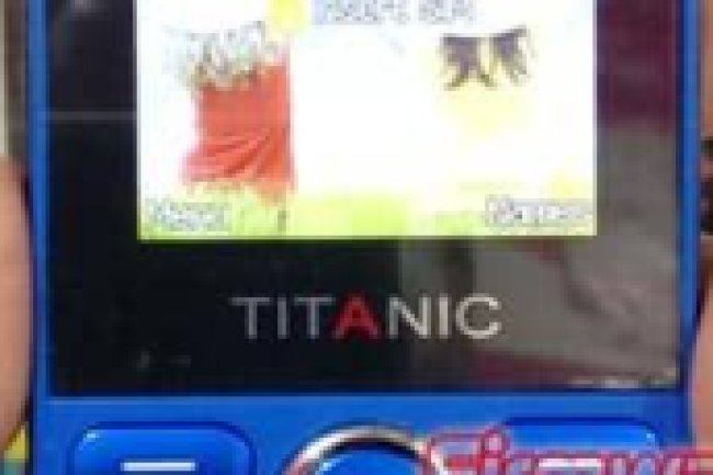 Titanic T30 Flash File