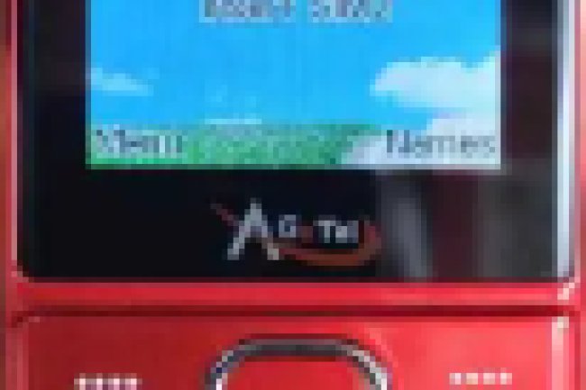 AGTel AG21 Pro Flash File