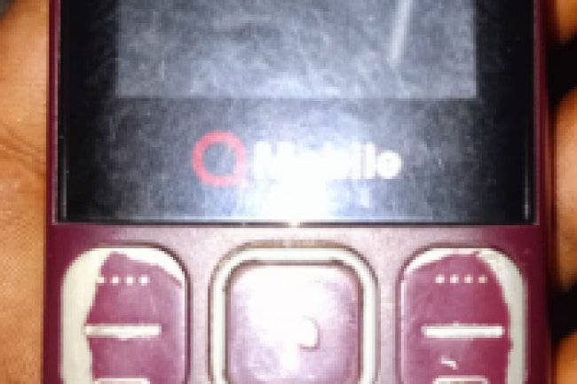 Qmobile A20  Flash File