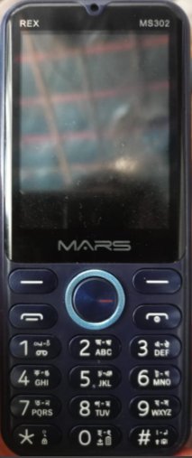 MARS MS302 Flash File