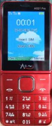 AGTel AG21 Pro Flash File