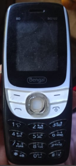 Bengal BG102 Flash File