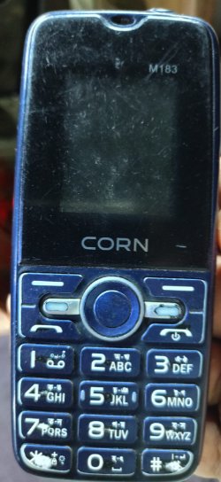 Corn M183 Flash File