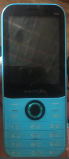 Marcel D50 Flash File