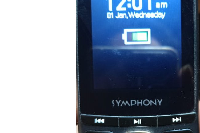 Symphony L48 Flash File