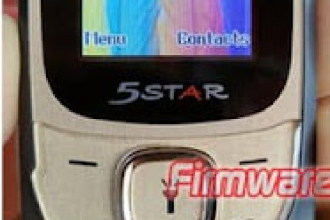 5Star 6310 Flash File