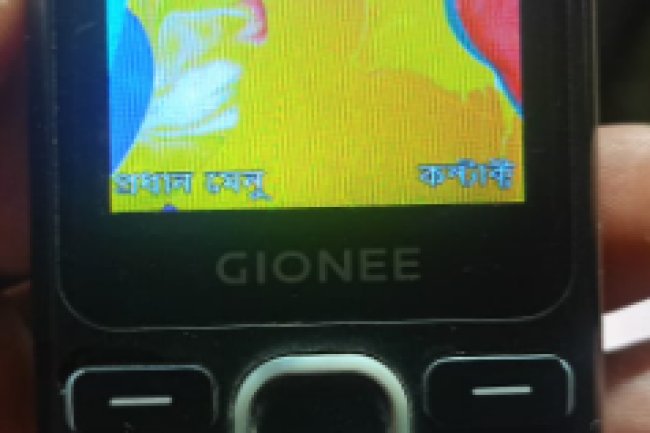 GIONEE Q23 Flash File