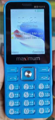 Maximum MB1011 Flash File