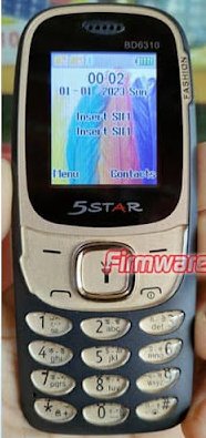 5Star 6310 Flash File