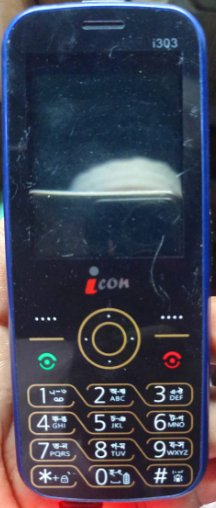 icon i303 flash file