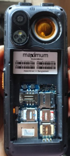 maximum MB4041 Flash File