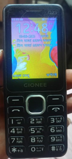 GIONEE Q23 Flash File