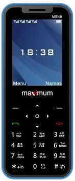 Maximum MB40 Flash File