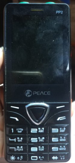 PEACE PP2 Flash File