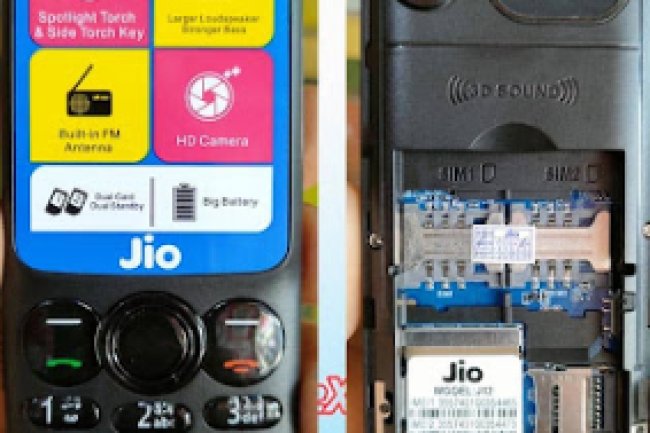 Jio J12 Flash File