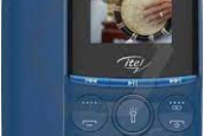 itel it2320B Flash File