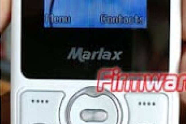 Marlax MX109 Flash File