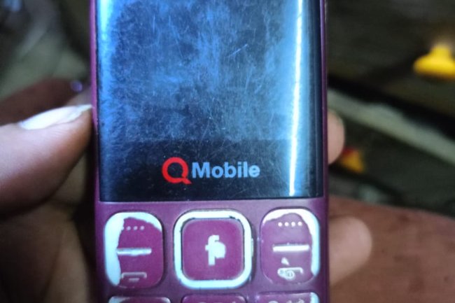 Qmobile A20 Flash File