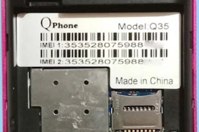 Qphone Q35 Flash File