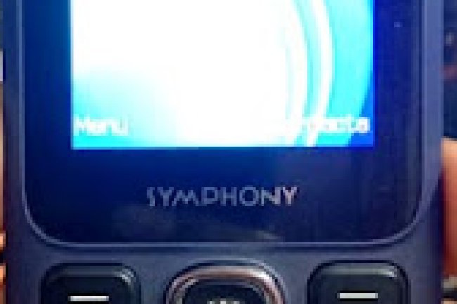 Symphony L44 Flash File