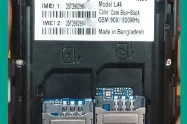 Symphony L46 hw4 Flash File