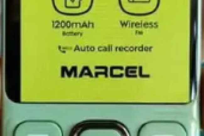 Marcel Axino B81 V15 Flash File