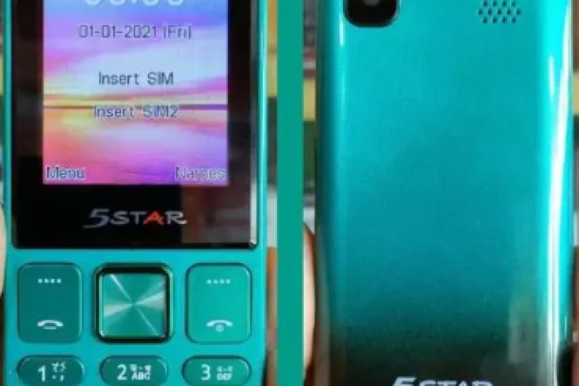 5STAR BD26 Flash File