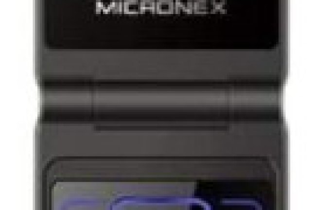 Micronex MX 55 Flash File