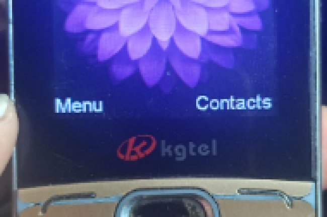 kgtel K3900 Flash File