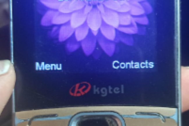 kgtel K3900 Flash File