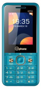 Gphone GP24 Original Firmware,