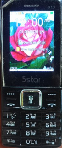 5star X10 Flash File