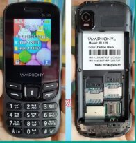 Symphony BL125 Flash File