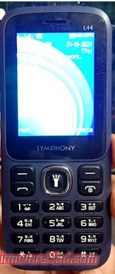 Symphony L44 Flash File